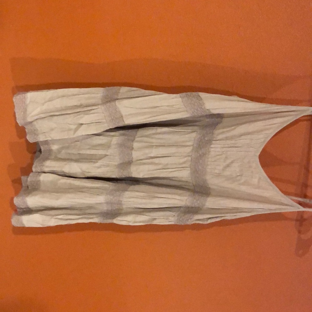 Never worn tan dress